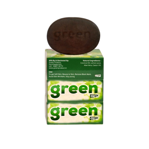 Avarampoo Bath Soap - Image 2