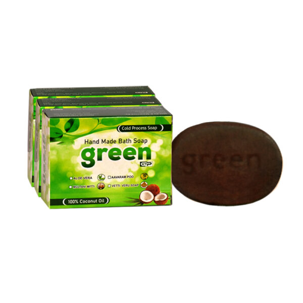 Avarampoo Bath Soap - Image 3
