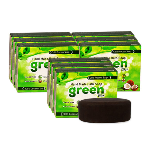 Avarampoo Bath Soap - Image 4