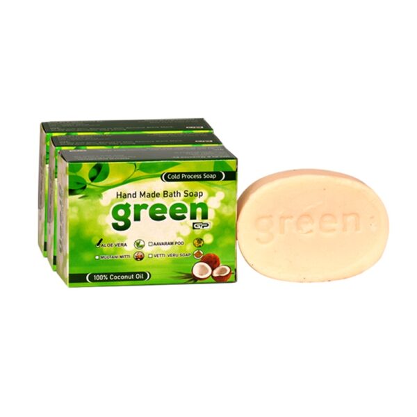 Aloevera Bath Soap - Image 2