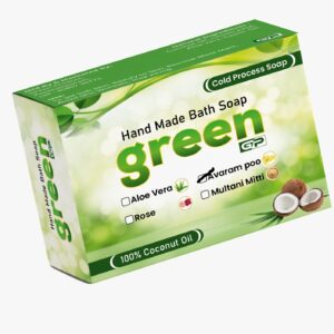 avarampoo soap