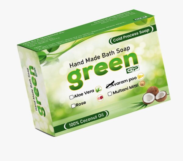 avarampoo soap